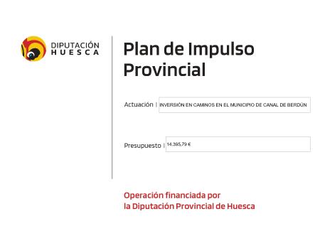 Imagen Plan de Impulso Provincial: Inversión en Caminos en el municipio de...