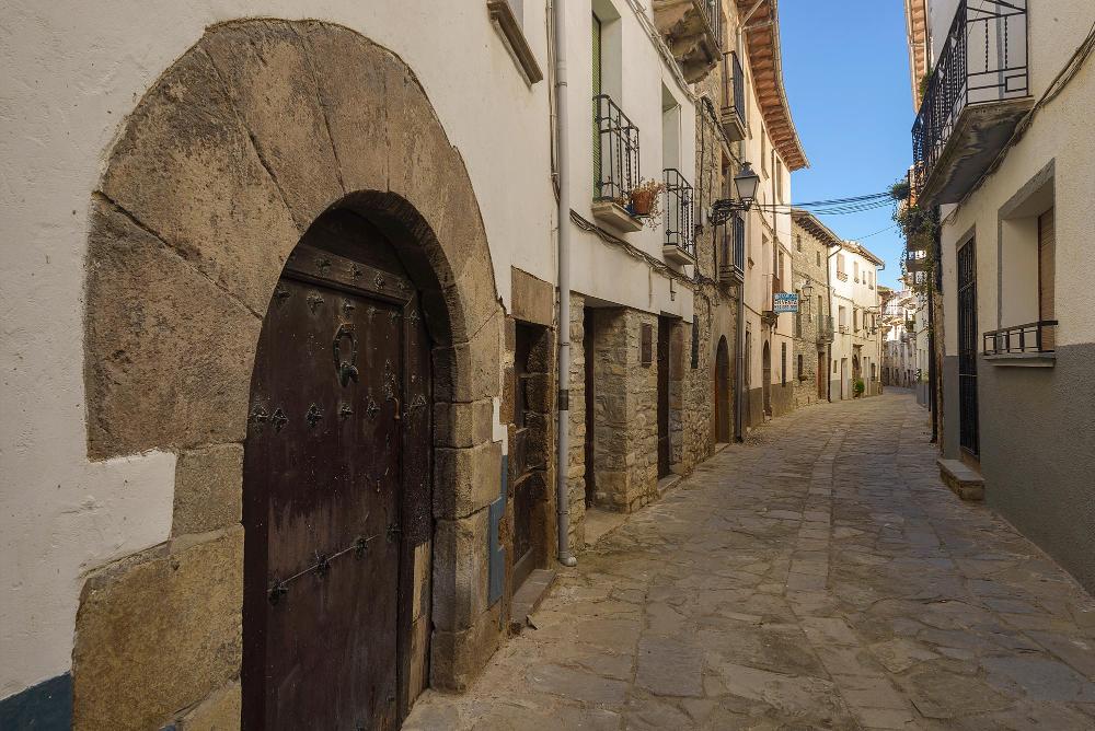 Imagen Vivienda en la Canal de Berdún