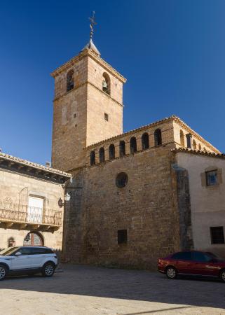 Imagen Iglesia de Santa Eulalia de Berdún