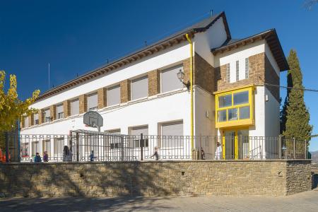 Imagen Escuela de Berdún