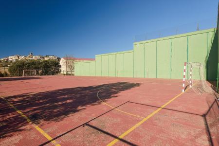 Imagen Pista polideportiva Berdún