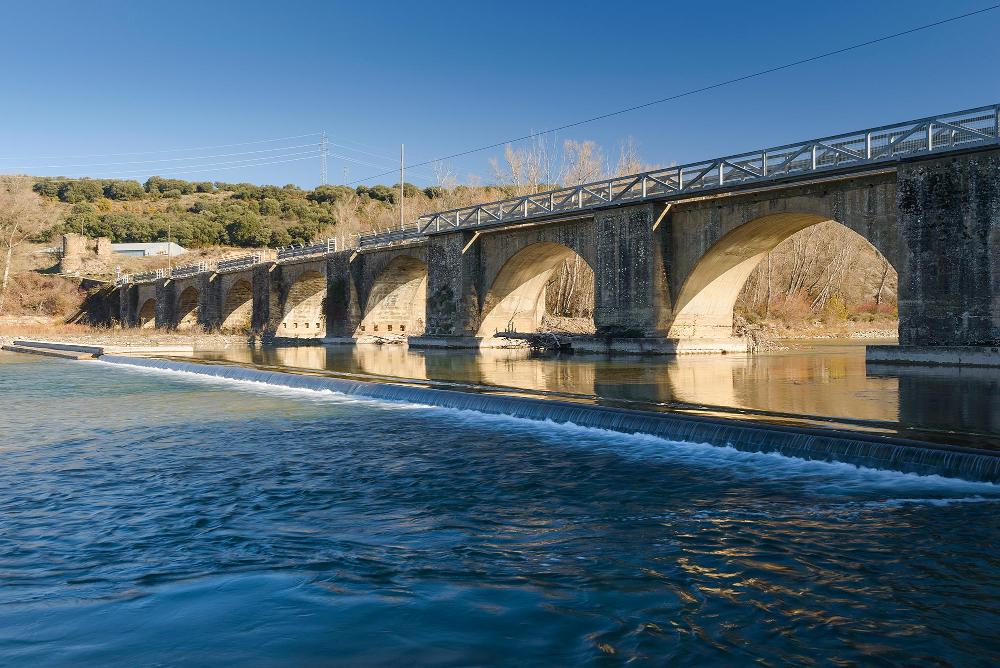 Imagen Puente de Berdún