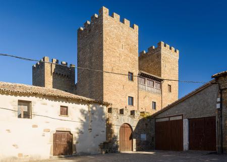 Imagen Castillo de Biniés