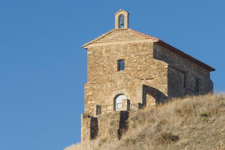 Imagen Ermita de Nuestra Señora del Pueyo