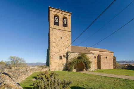 Imagen Iglesia de Nuestra Señora de las Candelas